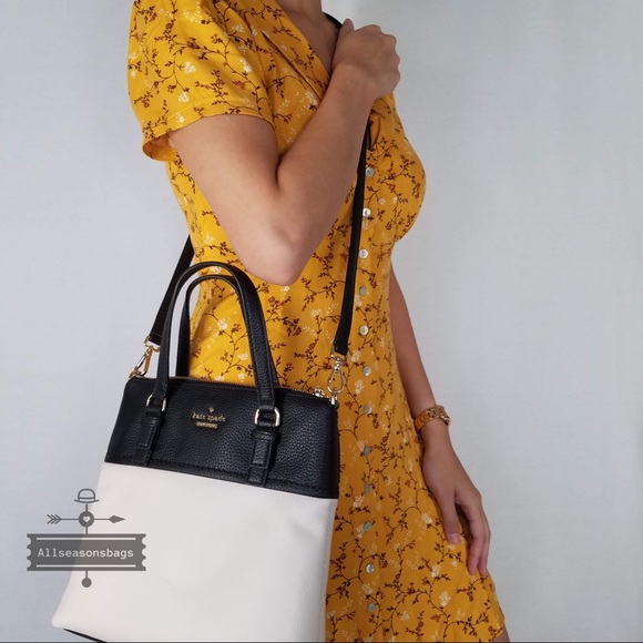 Kate spade Jackson street hayley mini tote satchel - Picture 7 of 8